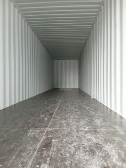 NOVÝ LODNÝ KONTAJNER 40 HC - 3