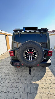 Jeep Wrangler RubiconX 3.6 V6 - 3