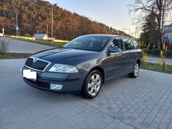 Škoda Octavia Combi  1.9 TDi,77Kw,R.v.2008 - 3