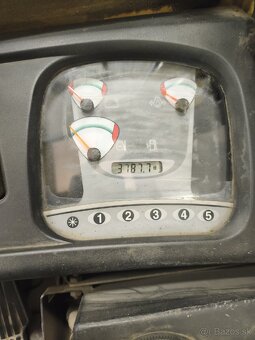 Vysokozdvižný vozík Hyster - 3