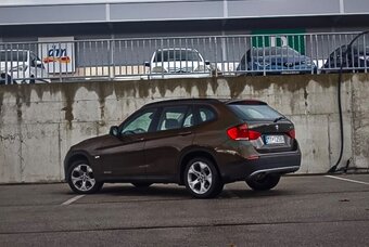 BMW X1 r.2010 , 110kw 4x4 - 3