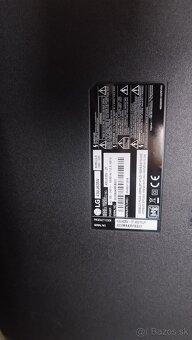 LG 43" 4k Smart TV - 3