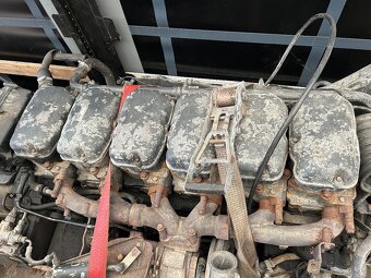 Motor Scania R480 - 3
