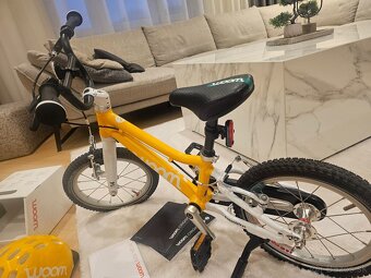 Detský bicykel WOOM 2 ( 14" ) - 3