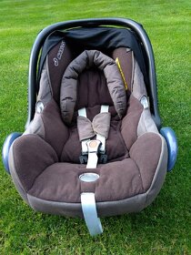 Maxi Cosi Vajíčko autosedačka s fusakom - 3