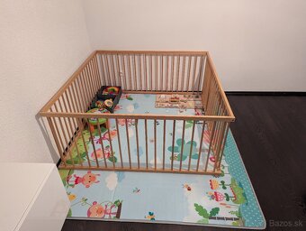 Ohrádka 150x150 cm - 3