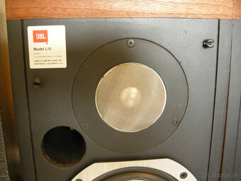JBL L-15  reproduktory - 3