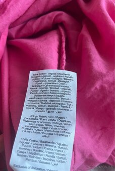 Madeirové šaty Yas S - 3