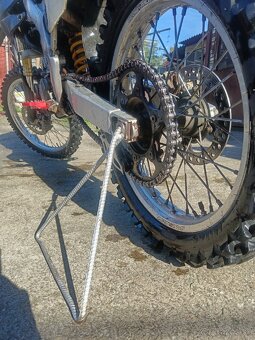 Honda crf 250 r 2008 - 3