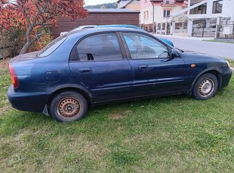 Daewoo Lanos 1.5 benzín, 63 kw - rv.2002 - 3