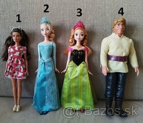 Predám bábiky Barbie, Enchantimals,  Equestria (MLP) a iné - 3