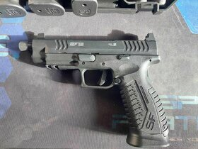 HS SF19 4.5", kal. 9x19mm - TB RDR - 3