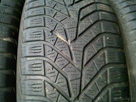 Zimné pneu 215/60R16 - 3
