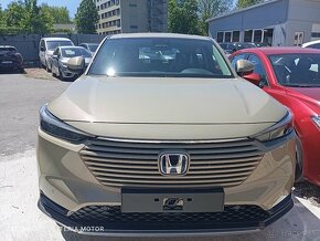 Honda HR-V Elegance - ZĽAVA do konca Mája 2024 - 3