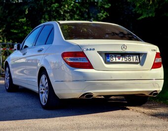 Mercedes C350 - 3