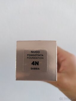 Make up Collistar NUDO - Second Skin Foundation - 3