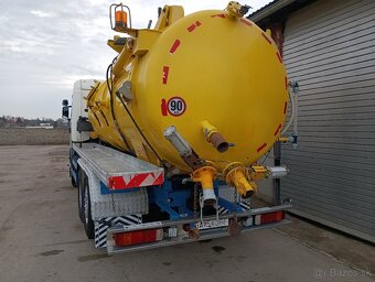 Scania R500 cisterna - 3