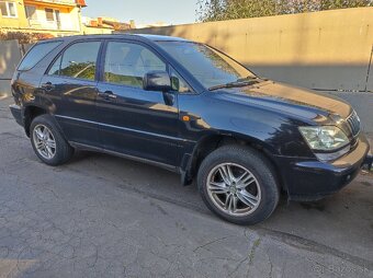 Predám lexus R 300 - 3