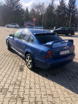 Volkswagen passat 1.9.Diz 66.kW rv1999. - 3