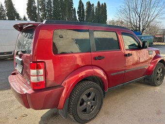 Dodge Nitro 2.8 CRD 4x4,automat - 3