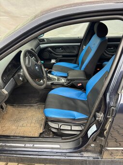 BMW e39 - 3