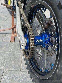 Husqvarna Tc 85 - 3