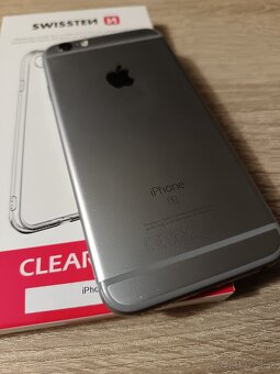 iPhone 6S / 64GB Space Gray Super stav - 3
