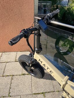 Mate Bike X 750w - 3