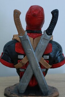 Deadpool 3D print - 3