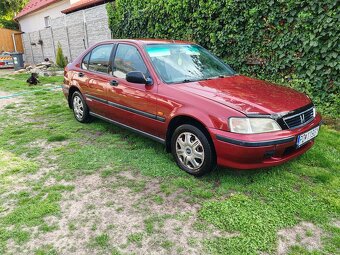 Honda Civic - 3