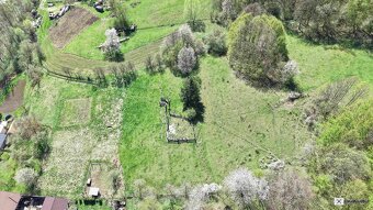 Jedinečný pozemok v prírode – Dešná, Lysá pod Makytou - 3