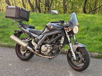Suzuki SV 650 N - 3