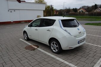 Nissan Leaf - 3