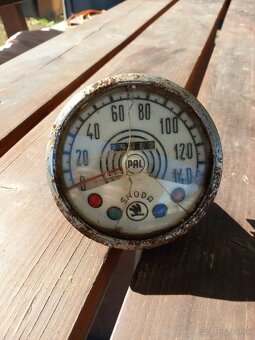 Tachometer skoda spartak - 3