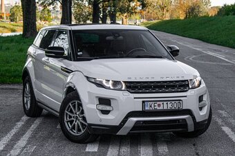 Land Rover Range Rover Evoque 2.2 SD4 PRESTIGE A/T - 3