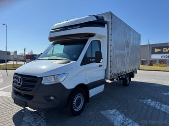 Mercedes-Benz Sprinter, 317 CDI -10 Palet - 2022/6 - 3