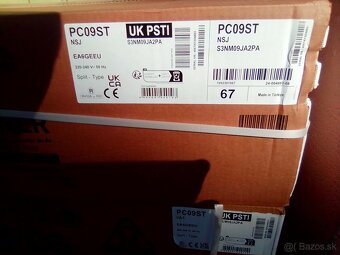 Predam novu klimatizaciu LG PC 09ST 2,5kw €690,- - 3