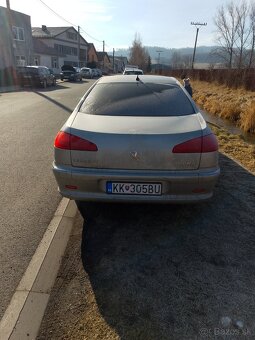 Peugeot 607 - 3