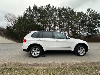 BMW X5, 3,0l 180kW (245PS) - 3