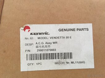 Magnet-Generic Vendetta 50E - 3