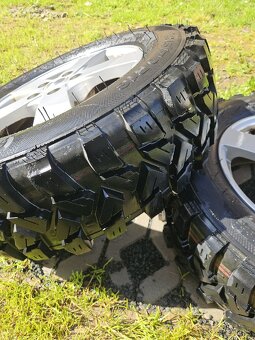 Pneu raptor 215/70 r16 - 3