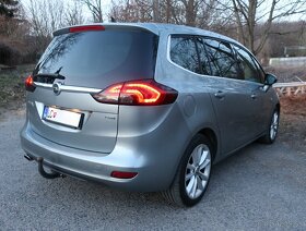 Predám Opel Zafira CDTI r. 2015, 7 sedadiel, panorama, ťažné - 3