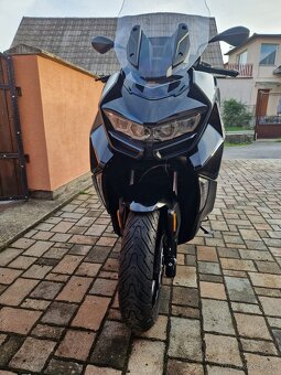 Predám skúter BMW 400GT - 3