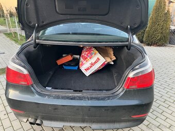 BMW rad 5 525d - 3