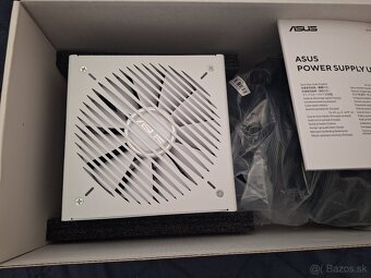 MODULÁRNY ZDROJ ASUS PRIME 750W GOLD - 3