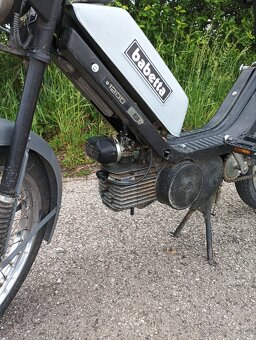 Babetta 215 - 3