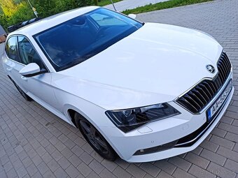 skoda superb 4x4 2.0 TDI DSG - 3