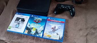 Playstation4 slim s hrami - 3