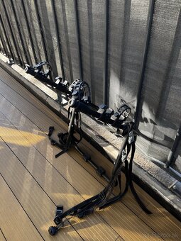 Predám nosič MENABO Mistral na dva bicykle - 3