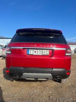 Land rover Range rover - 3